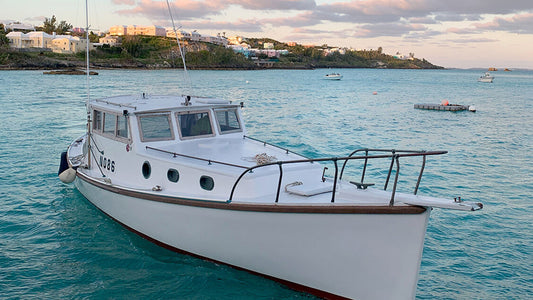 Deep Sea Fishing